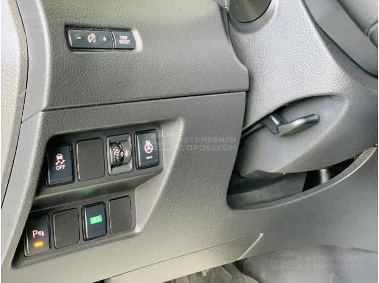 Nissan Qashqai II Рестайлинг