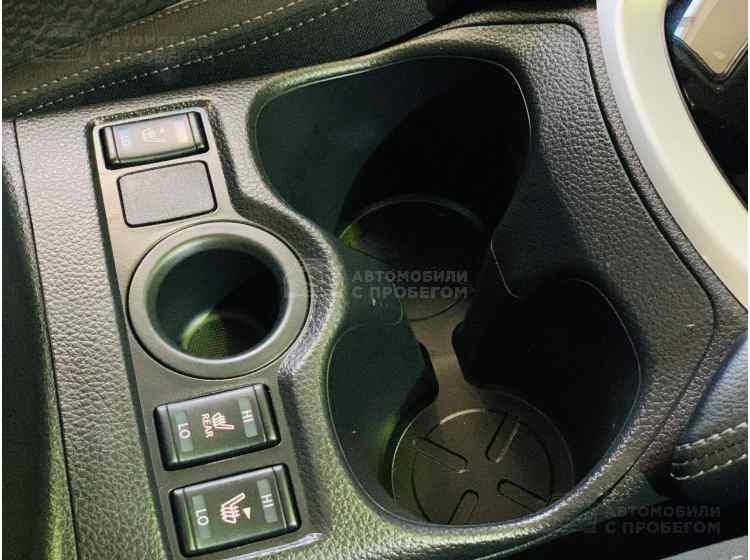 Nissan Qashqai II Рестайлинг