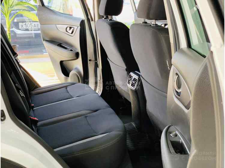 Nissan Qashqai II Рестайлинг