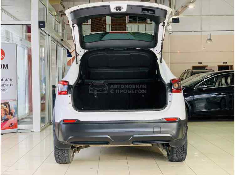 Nissan Qashqai II Рестайлинг