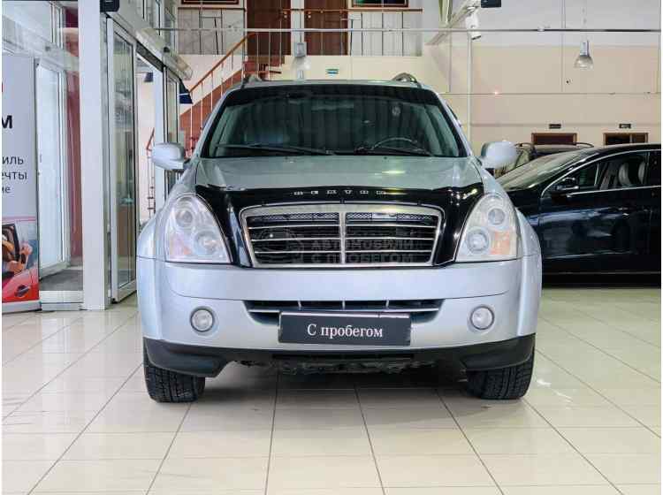 SsangYong Rexton II
