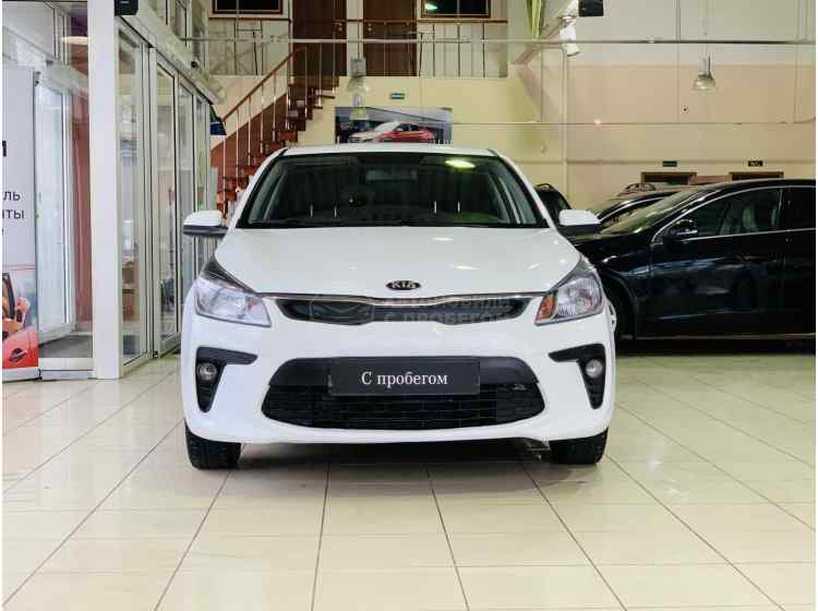 Kia Rio IV
