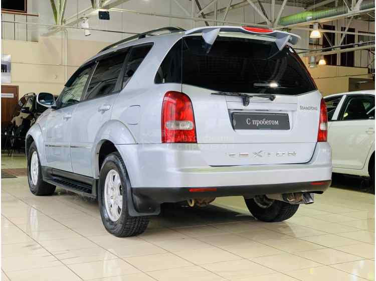 SsangYong Rexton II