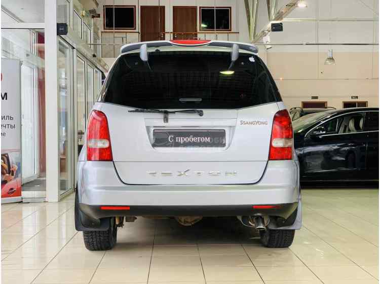 SsangYong Rexton II
