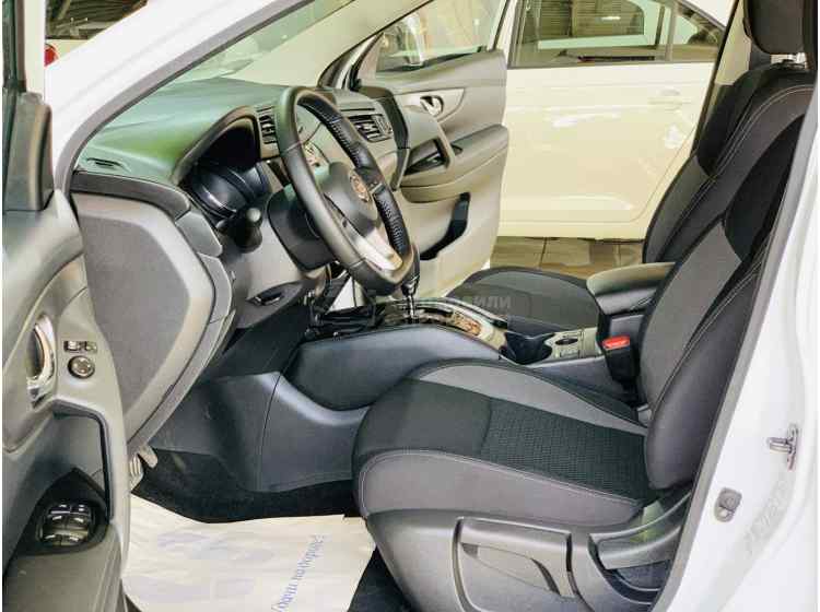 Nissan Qashqai II Рестайлинг