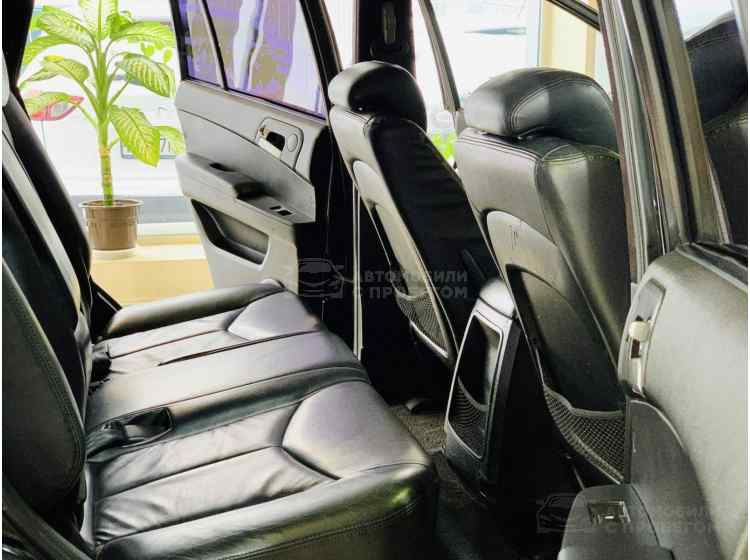 SsangYong Kyron I Рестайлинг