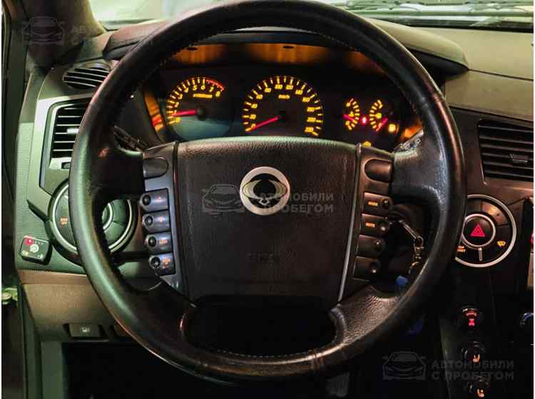 SsangYong Kyron I Рестайлинг