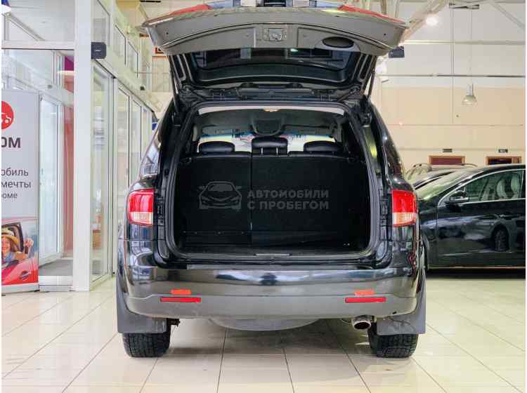 SsangYong Kyron I Рестайлинг