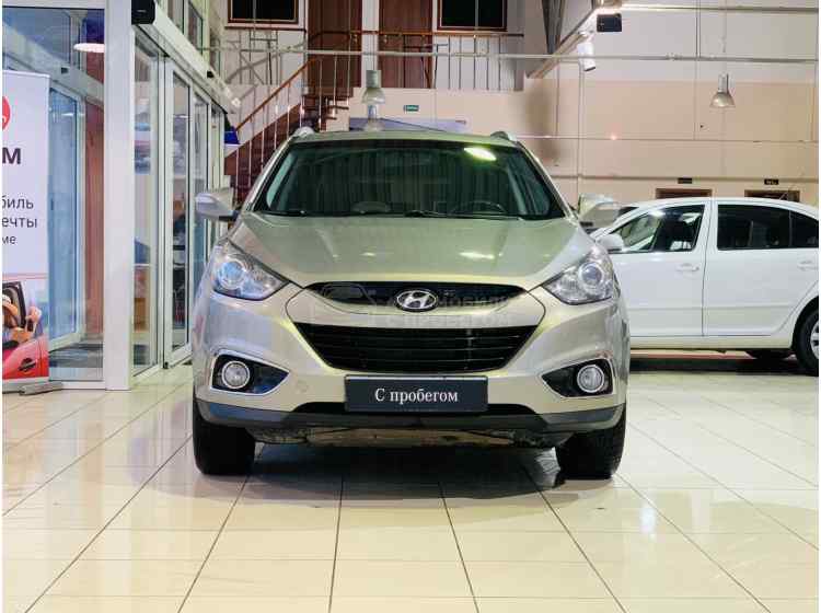 Hyundai ix35 I