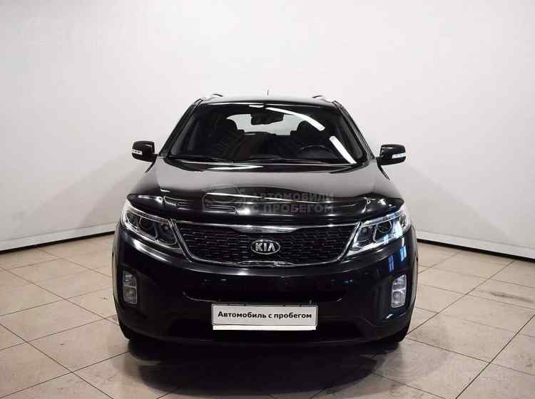 Kia Sorento III Prime