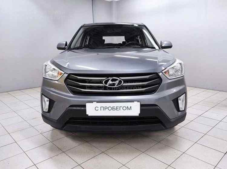 Hyundai Creta I