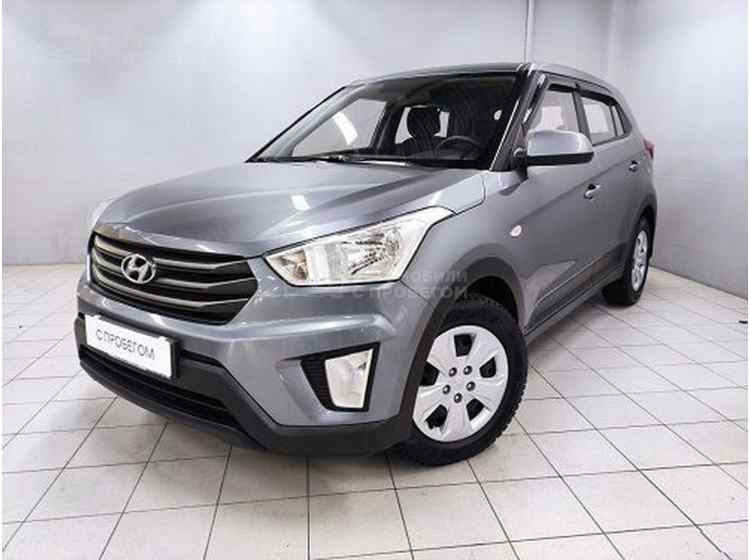 Hyundai Creta I