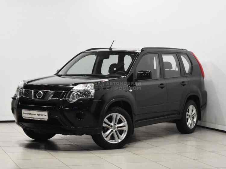 Nissan X-Trail III