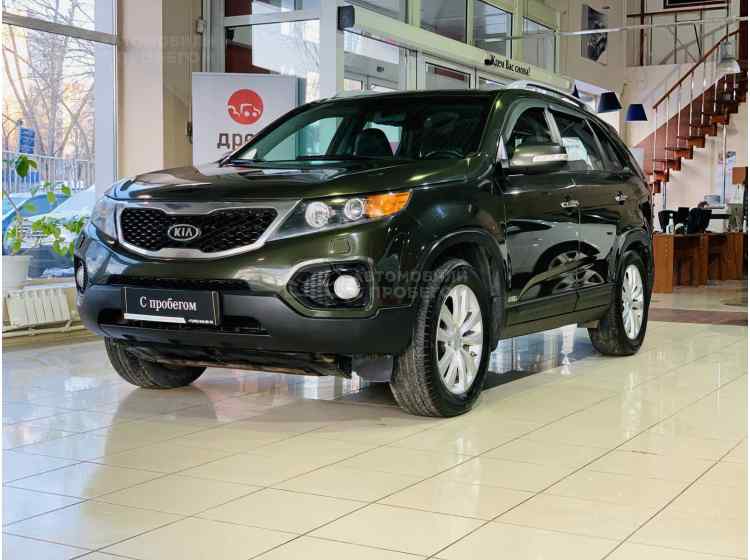 Kia Sorento II