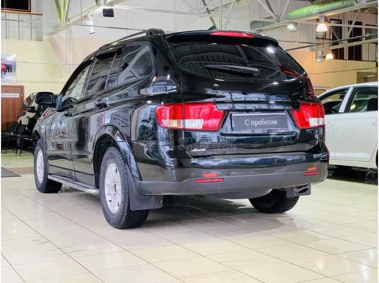 SsangYong Kyron I Рестайлинг