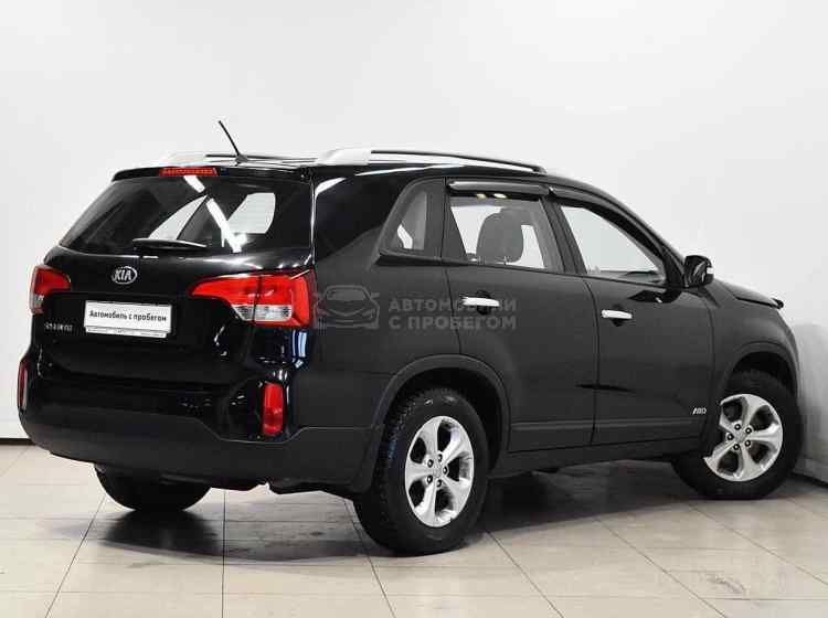 Kia Sorento III Prime