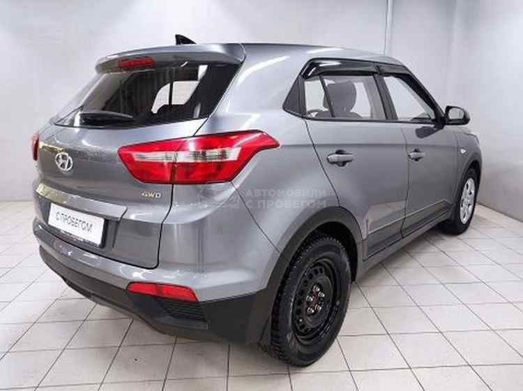Hyundai Creta I