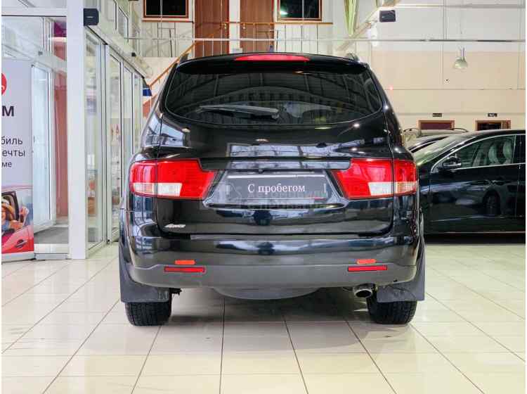 SsangYong Kyron I Рестайлинг