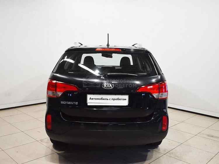 Kia Sorento III Prime