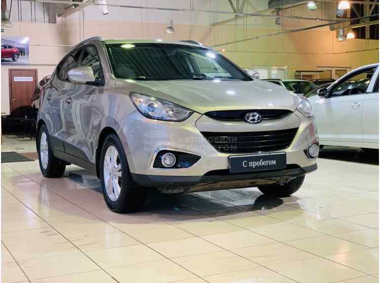 Hyundai ix35 I