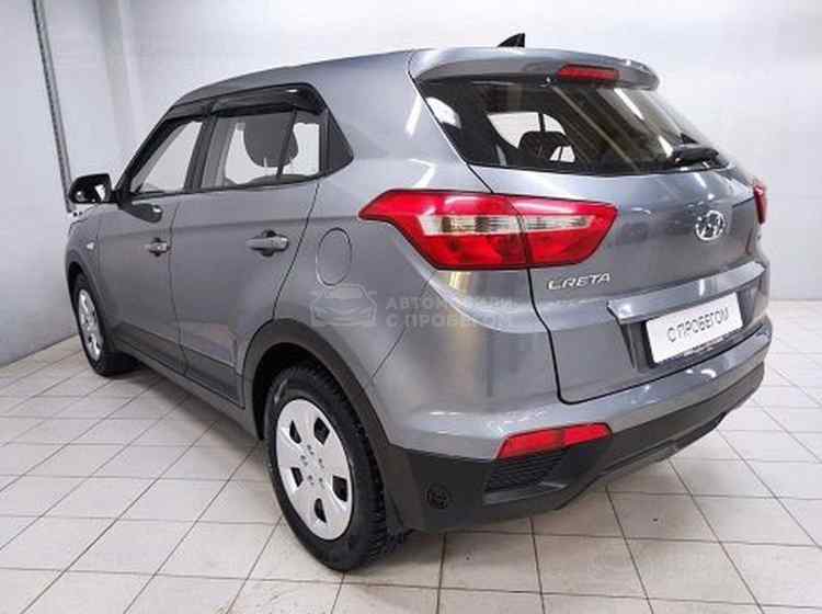 Hyundai Creta I