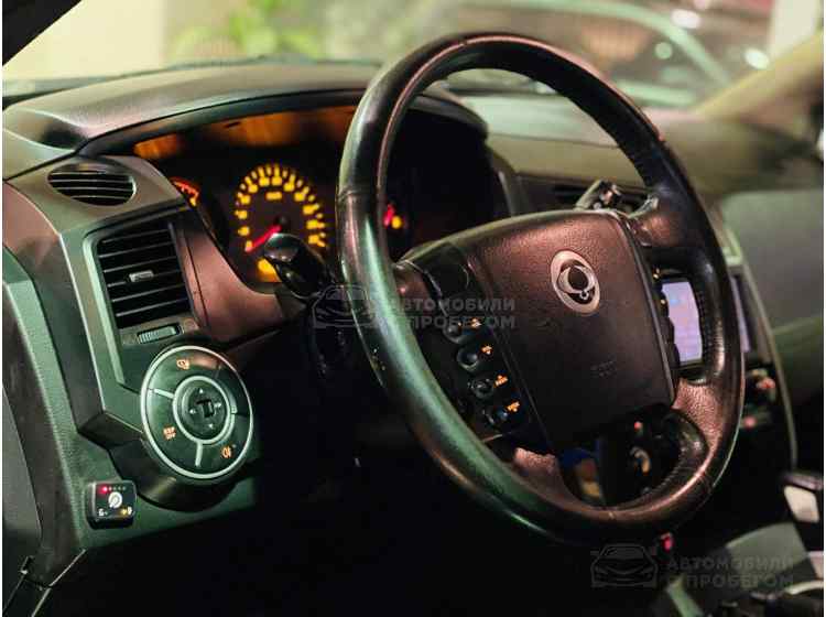 SsangYong Kyron I Рестайлинг