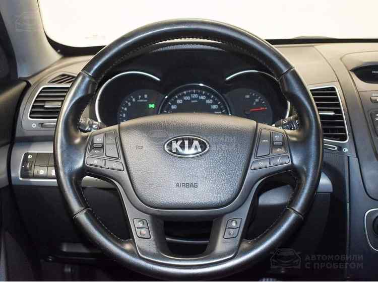 Kia Sorento III Prime