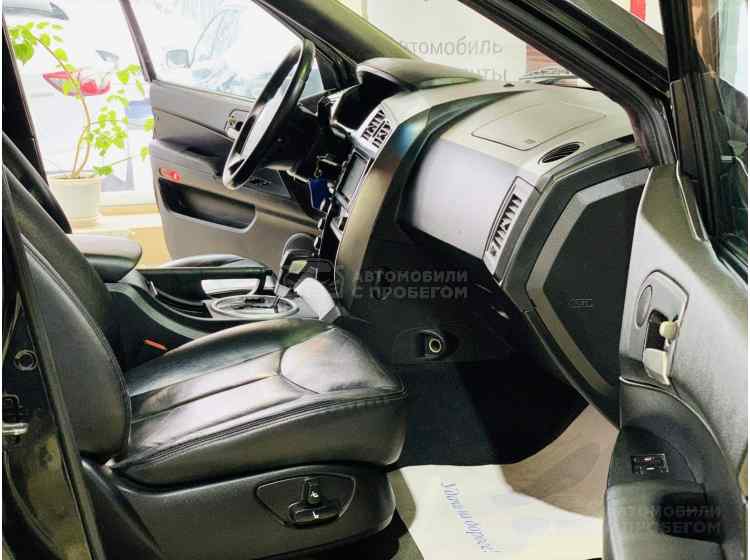 SsangYong Kyron I Рестайлинг