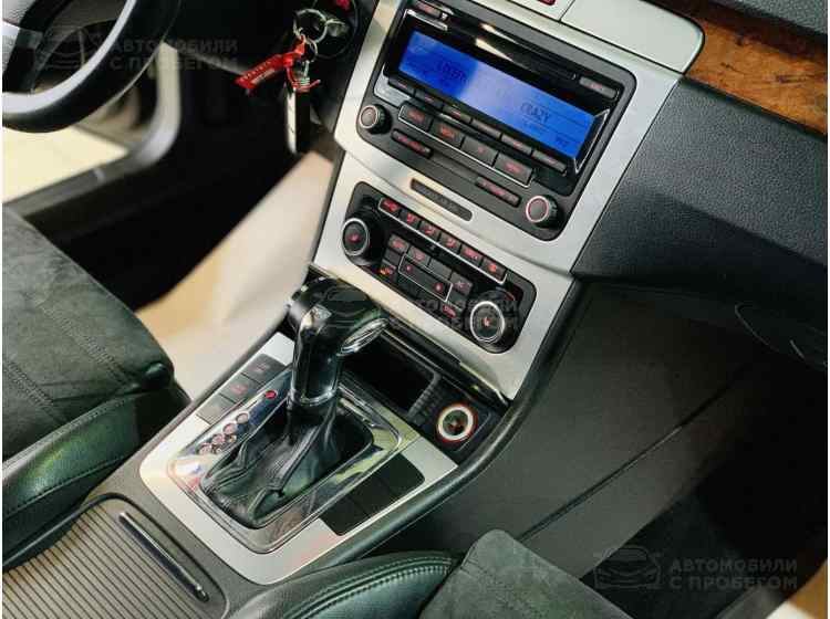 Volkswagen Passat B6