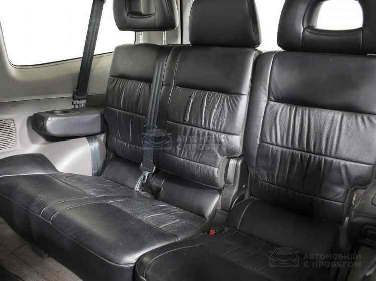 Mitsubishi Pajero III