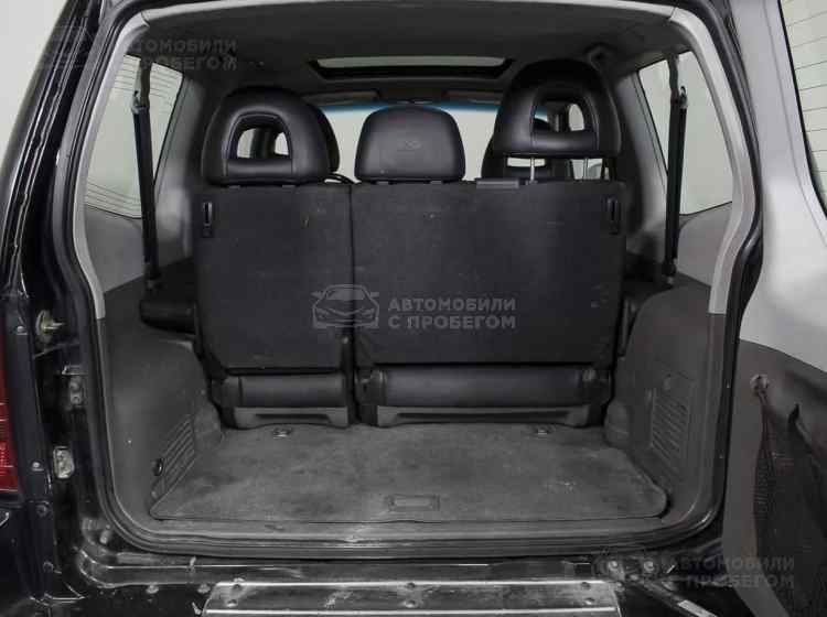 Mitsubishi Pajero III