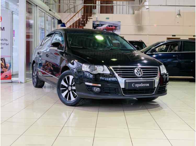 Volkswagen Passat B6