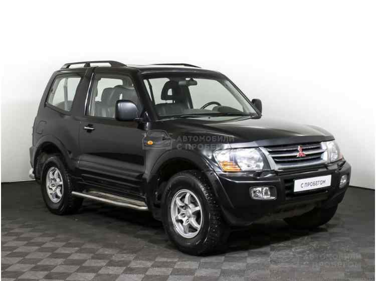 Mitsubishi Pajero III