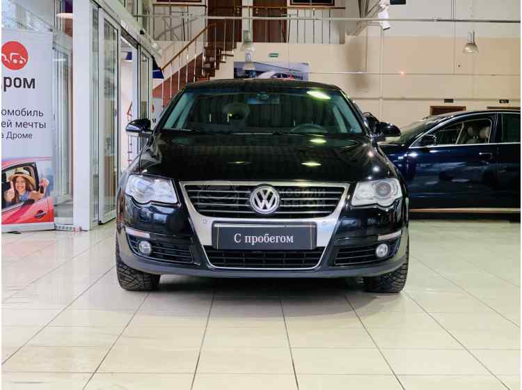 Volkswagen Passat B6