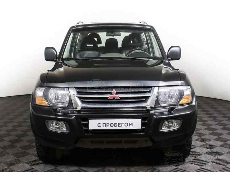Mitsubishi Pajero III