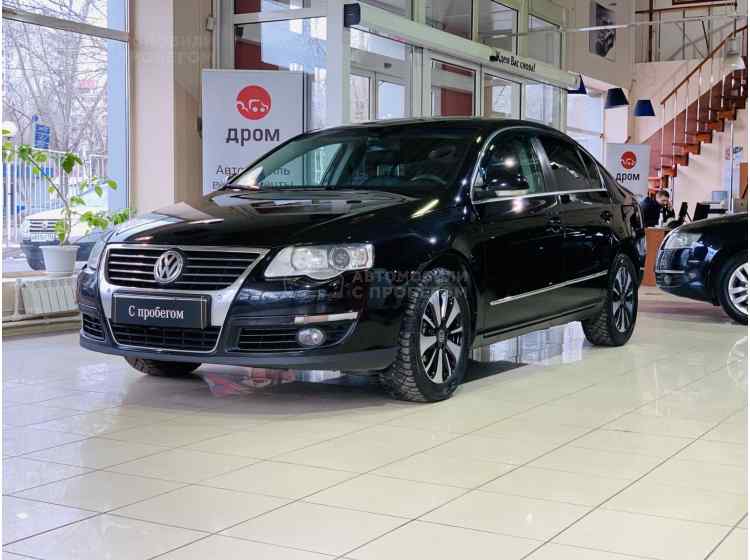 Volkswagen Passat B6