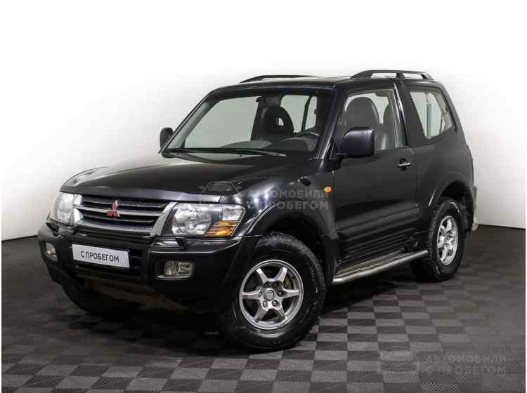 Mitsubishi Pajero III