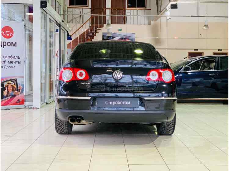 Volkswagen Passat B6