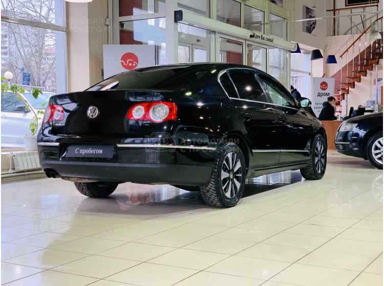 Volkswagen Passat B6