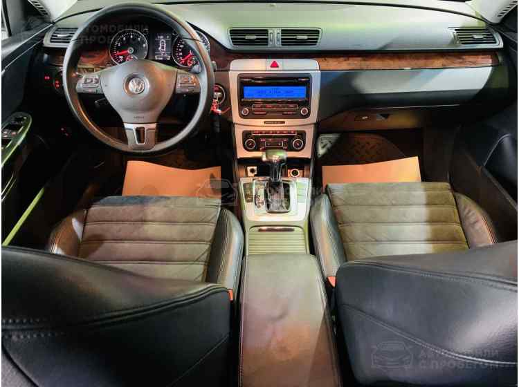 Volkswagen Passat B6