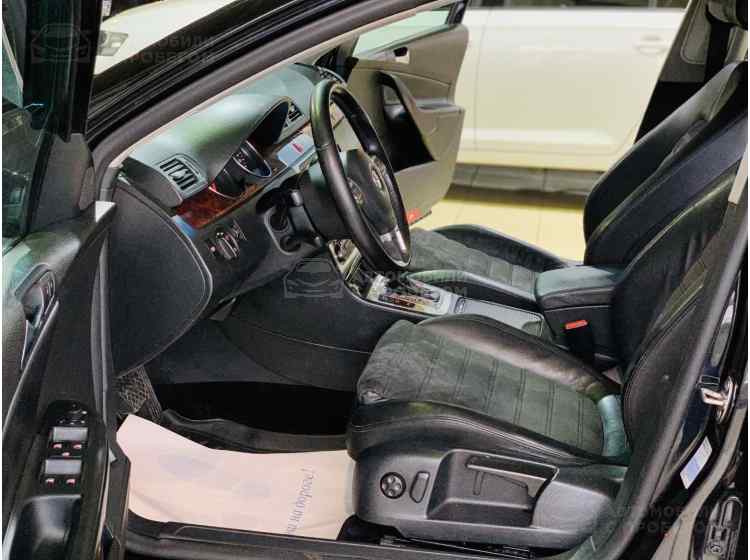 Volkswagen Passat B6