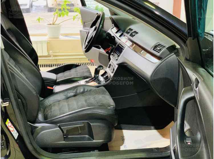 Volkswagen Passat B6