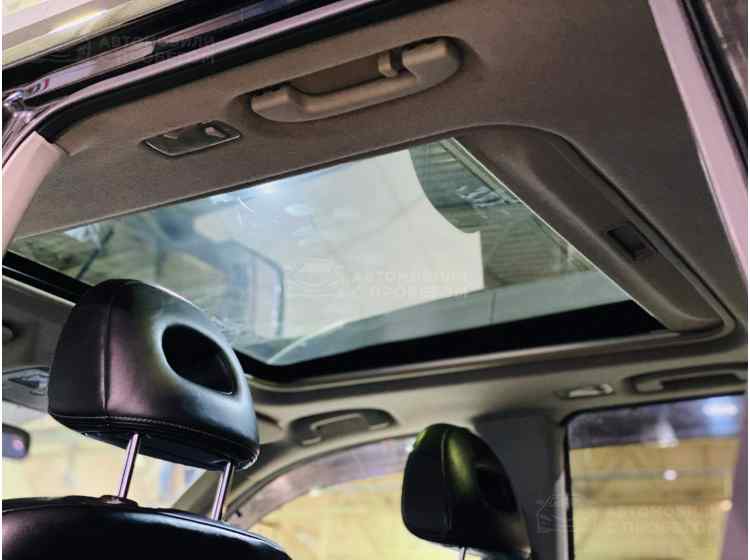 Nissan X-Trail II Рестайлинг