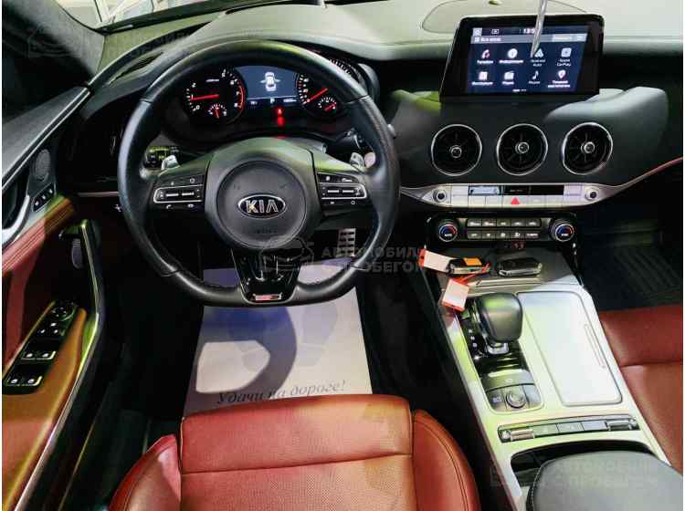 Kia Stinger I