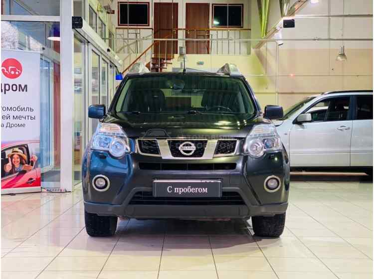 Nissan X-Trail II Рестайлинг