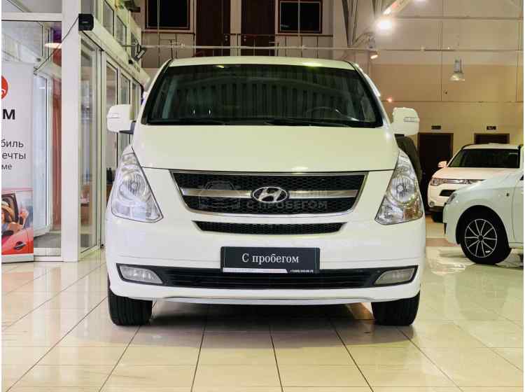 Hyundai Grand Starex I