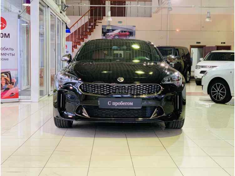 Kia Stinger I