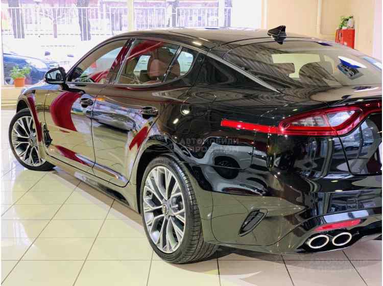 Kia Stinger I