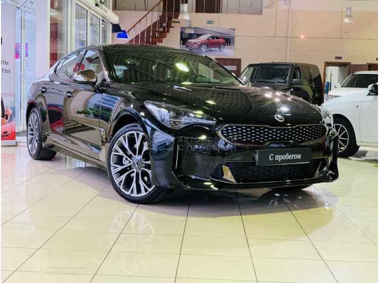 Kia Stinger I