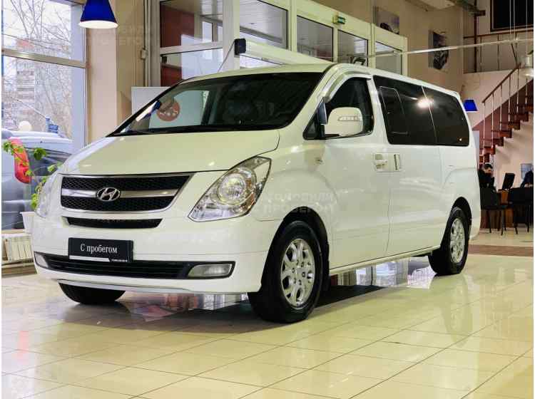 Hyundai Grand Starex I